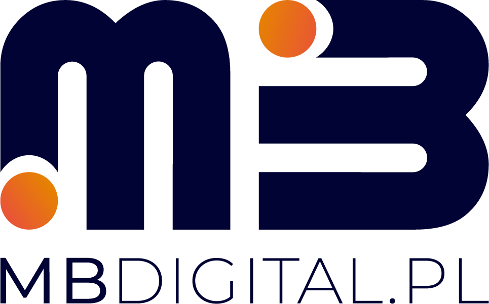 MBdigital.pl – Agencja digitalowa | Wspieramy cyfrowo rozwój Twojego biznesu